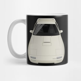 RX-7 Savanna 2nd gen FC3S - Champagne Silver Mug